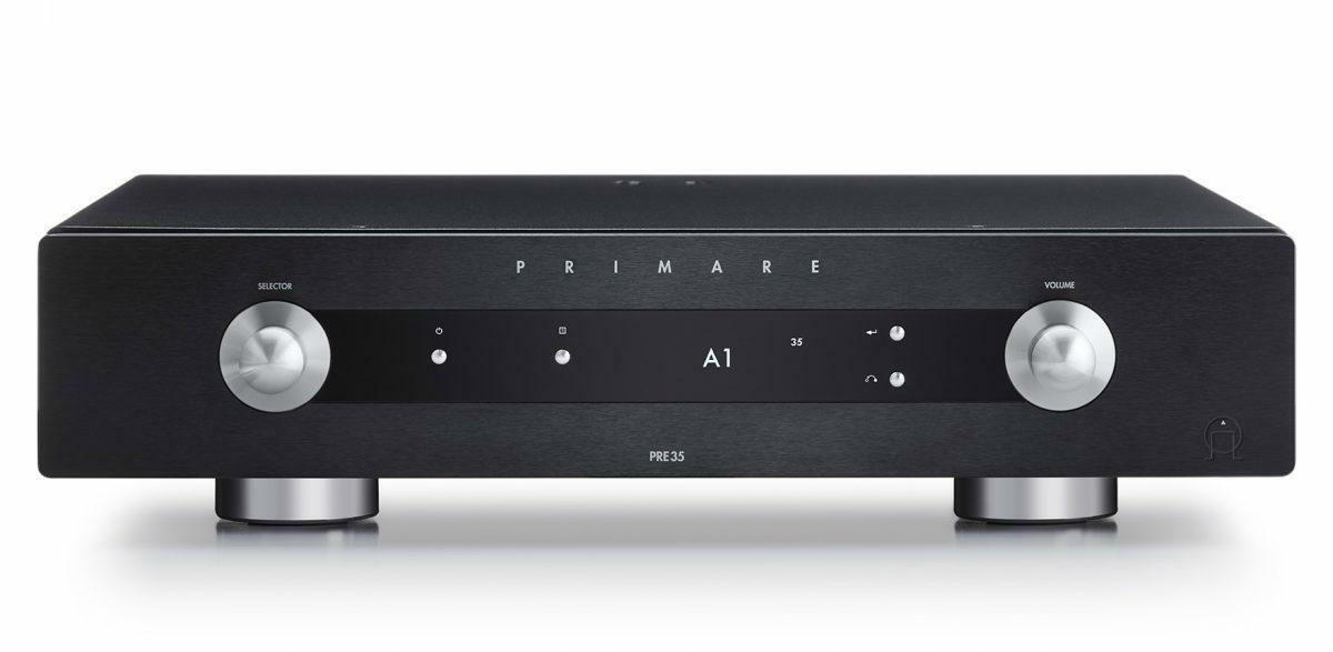 Primare pre35 - przedwzmacniacz