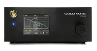Przedwzmacniacz gramofonowy gold note ph-10