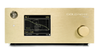 Przedwzmacniacz gramofonowy gold note ph-10