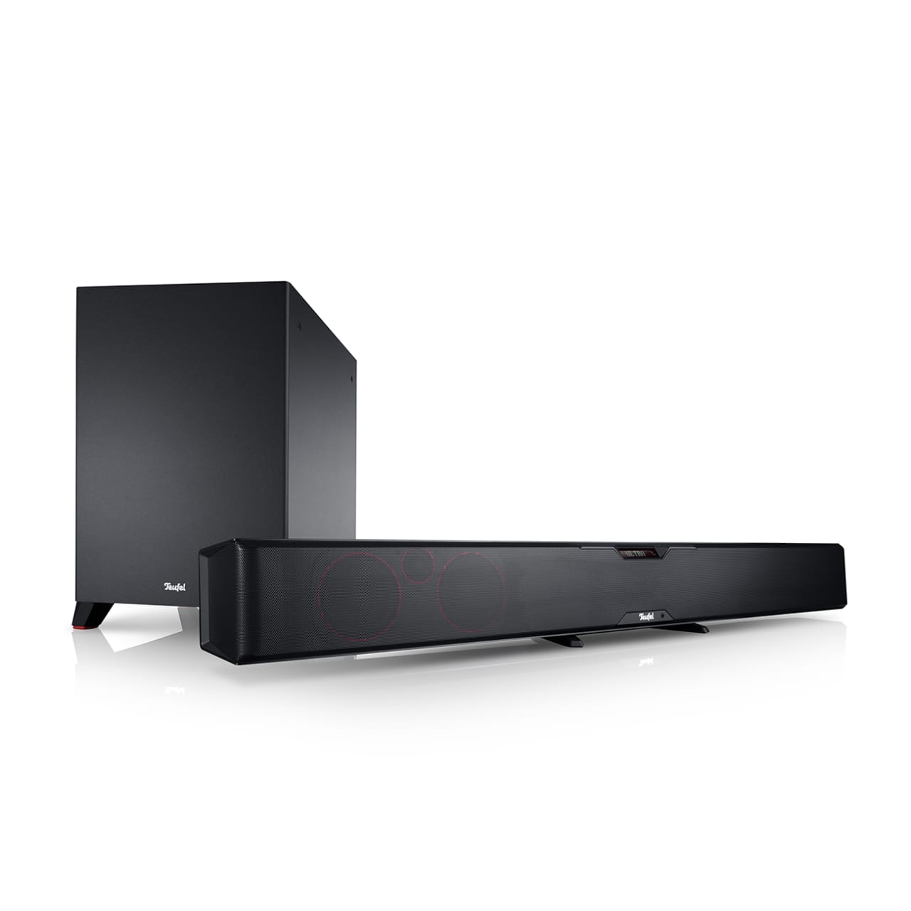 Zestaw teufel cinebar pro