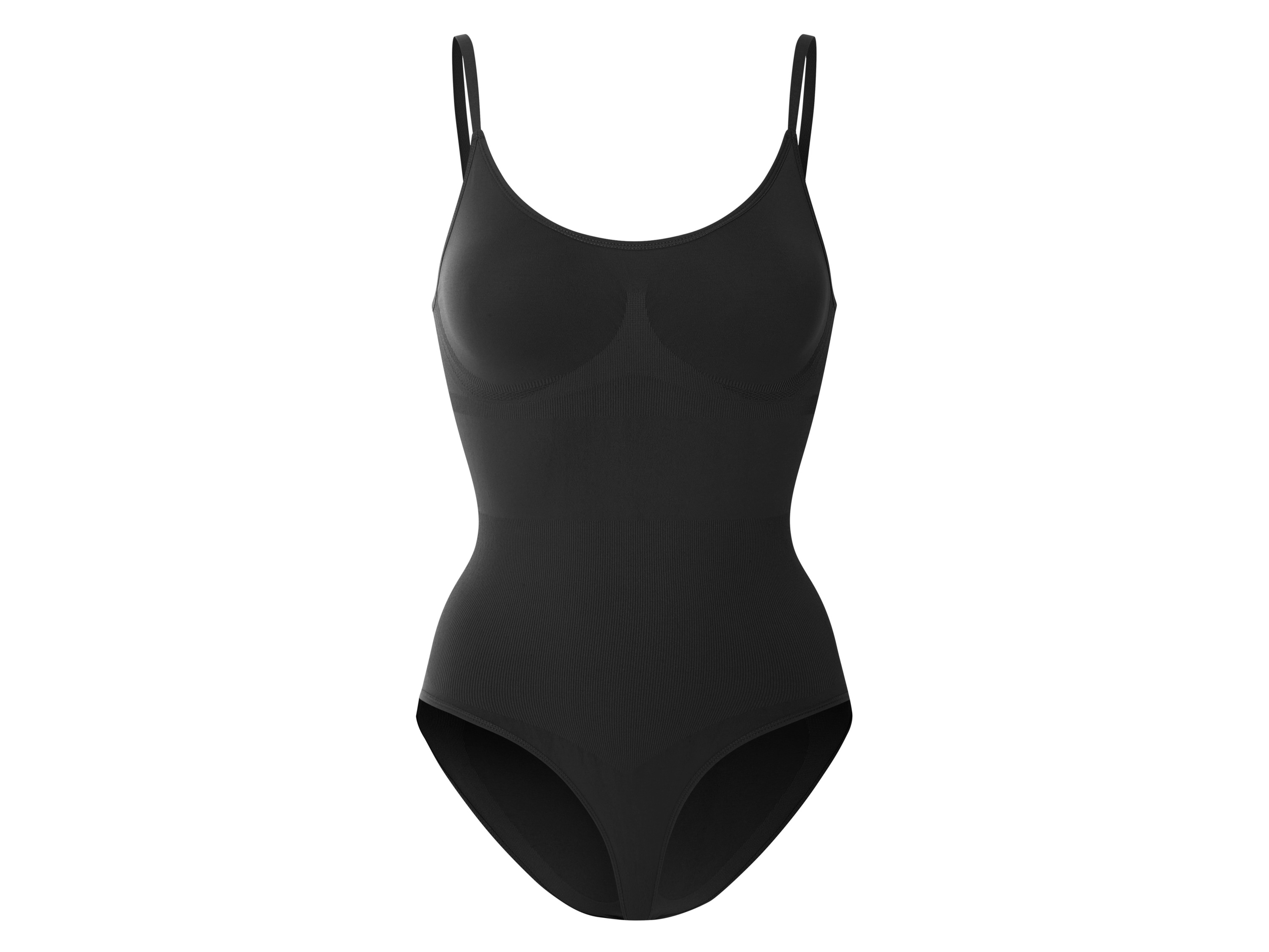 esmara Body modelujące damskie Czarny, S36/38
