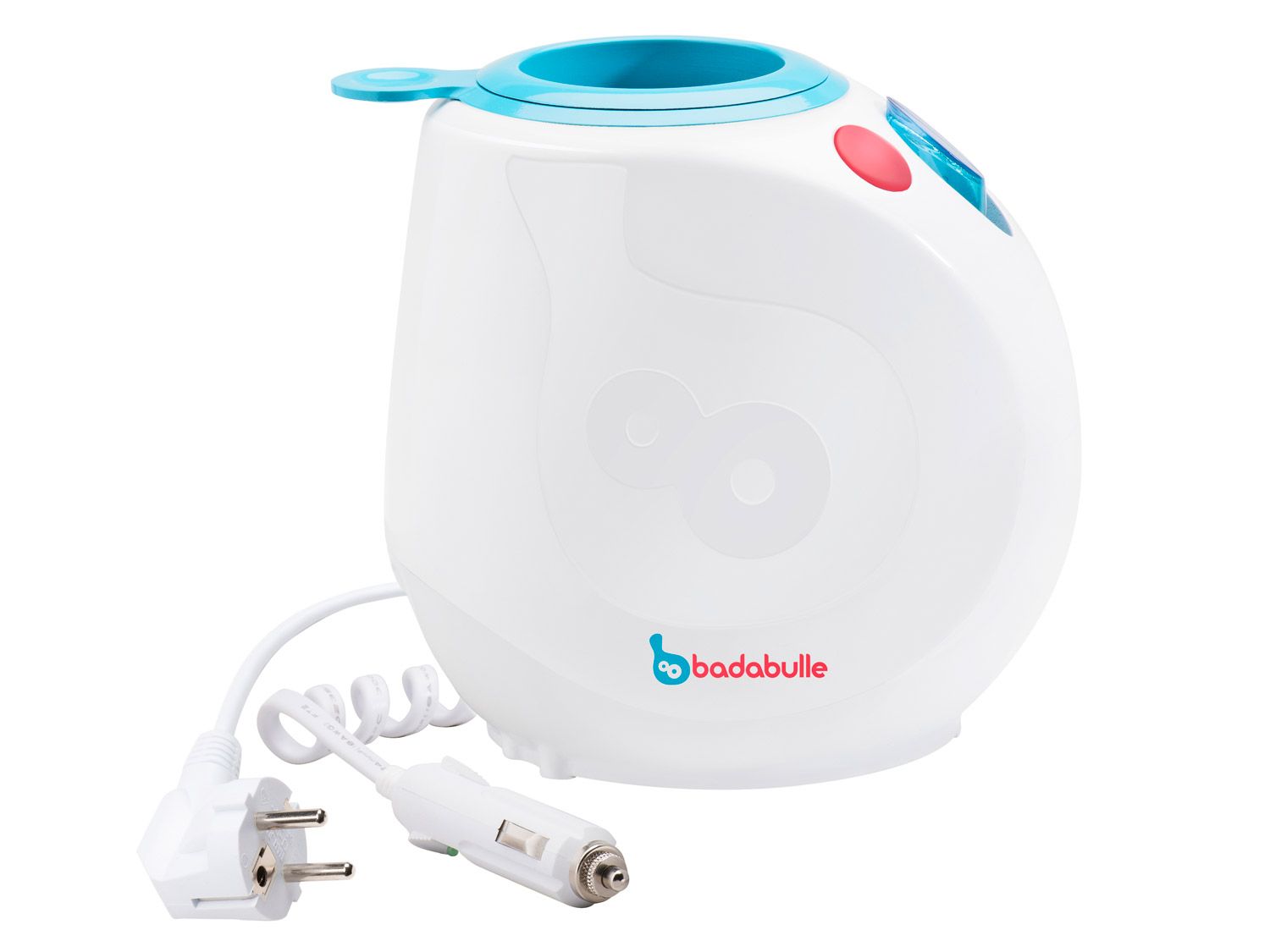 Badabulle Easy Plus Heim & Auto Podgrzewacz do butelek