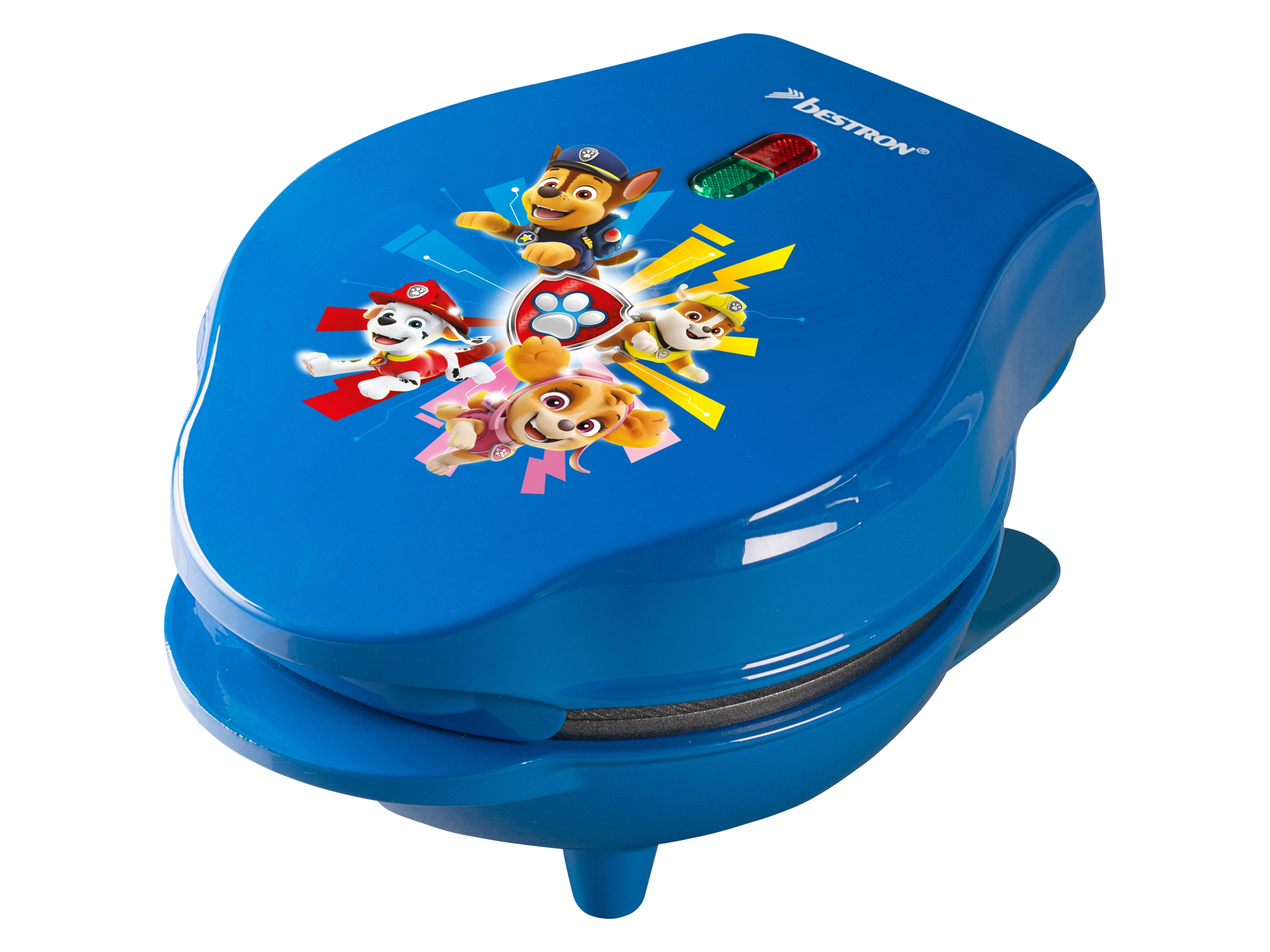 Gofrownica, 550 W Niebieski
