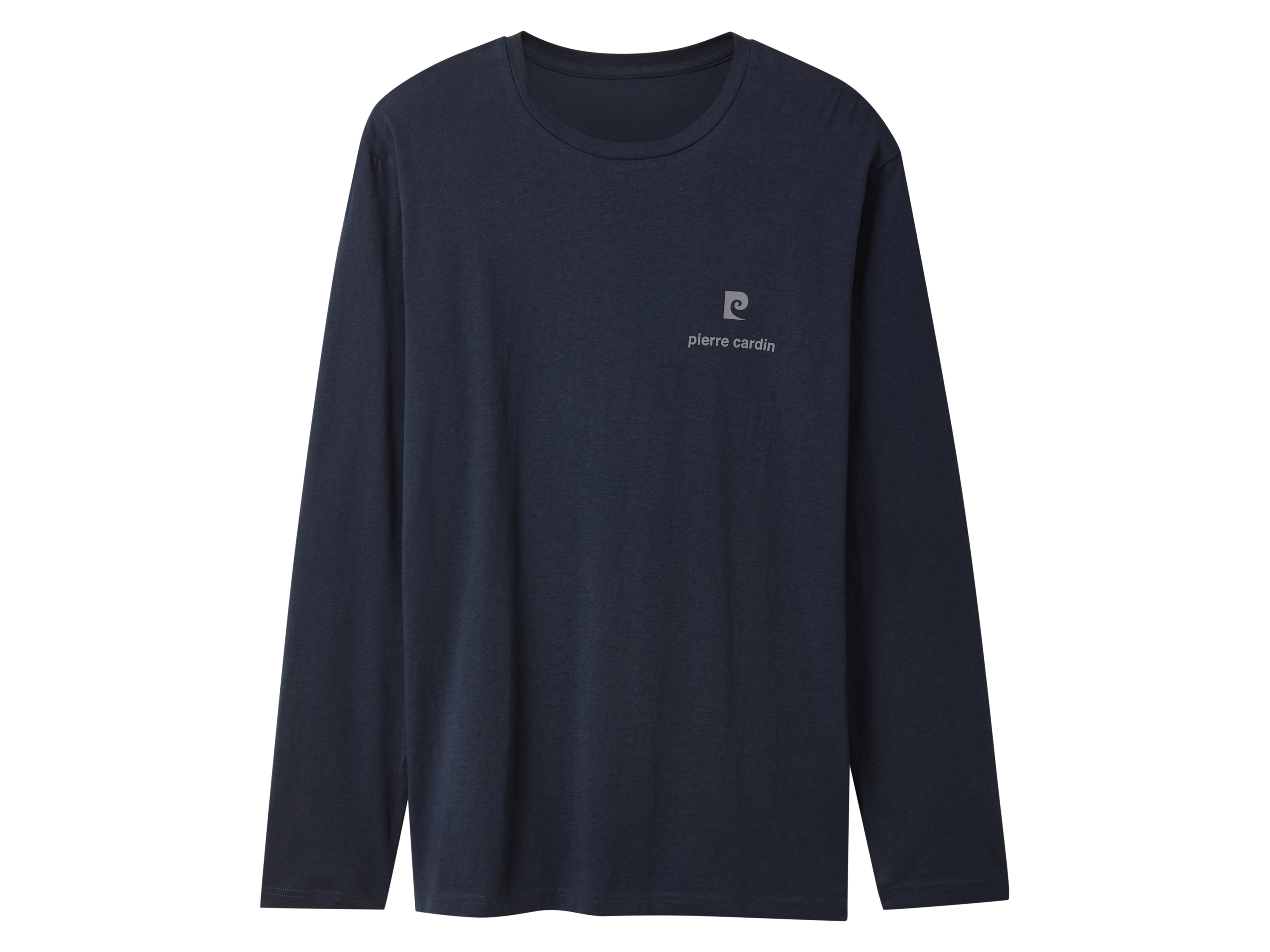 Pierre Cardin Piżama męska z bawełną Granatowy/ czarny, L