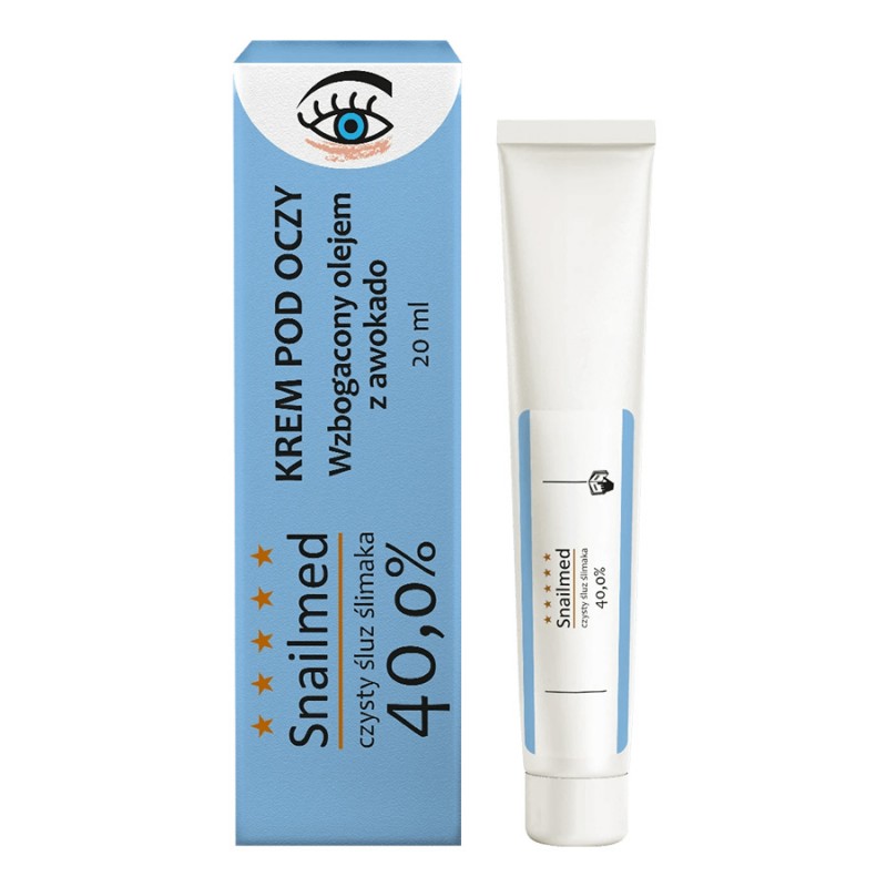 Snailmed Krem pod oczy 20 ml