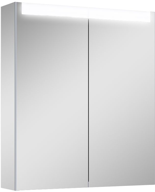Darmowa Dostawa - Szafka 60.6x15.2x70 cm z lustrem Elita Special RE068924000010