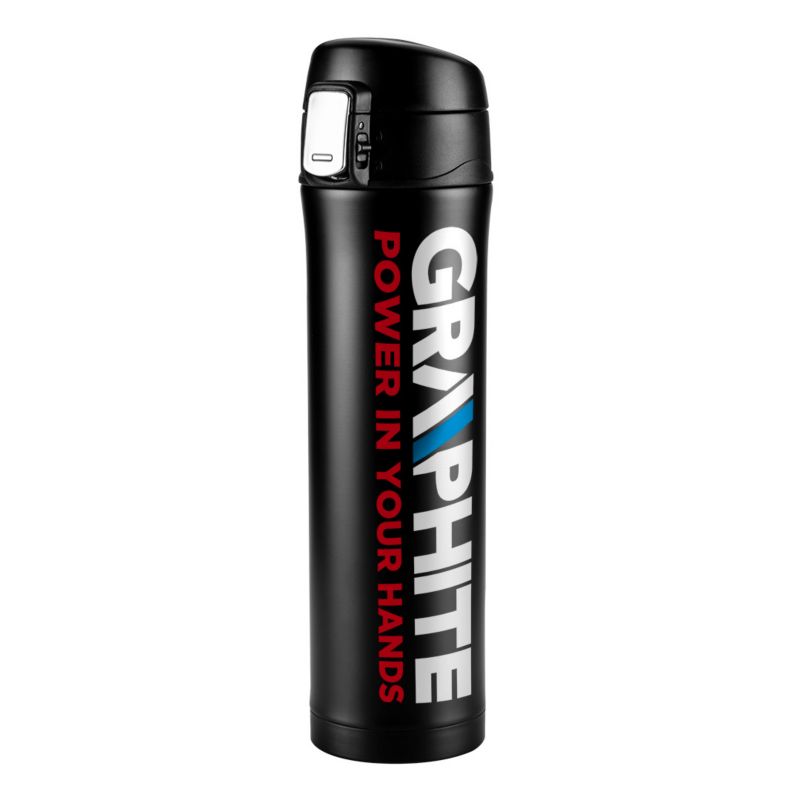 Termos GRAPHITE 450ml stal nierdzewna 1 szt