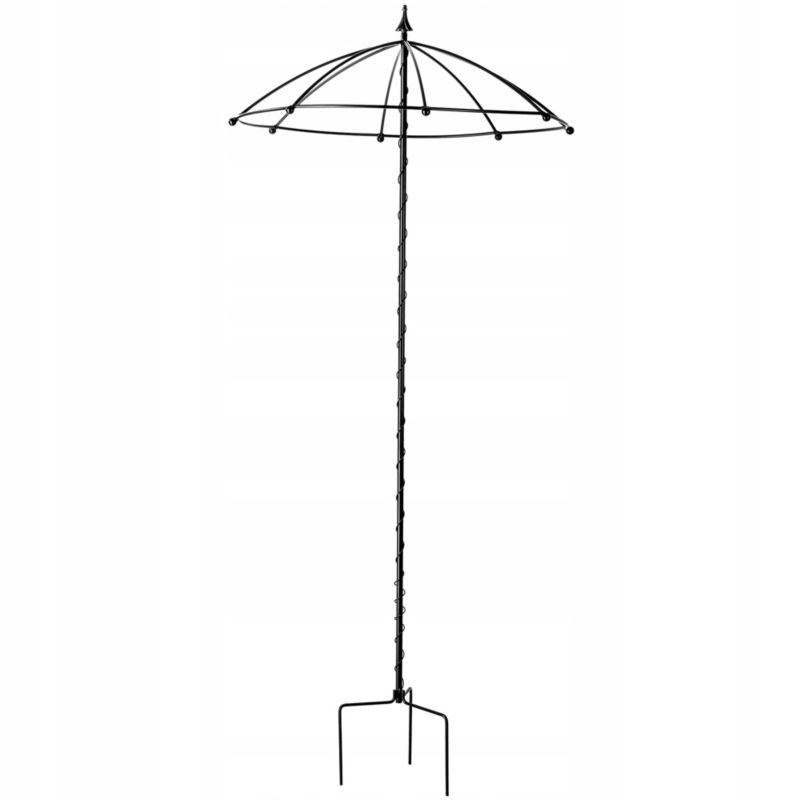 Pergola KADAX Ogrodowa Parasolka Róże Pnącza Bluszcz 190 cm 1 szt.
