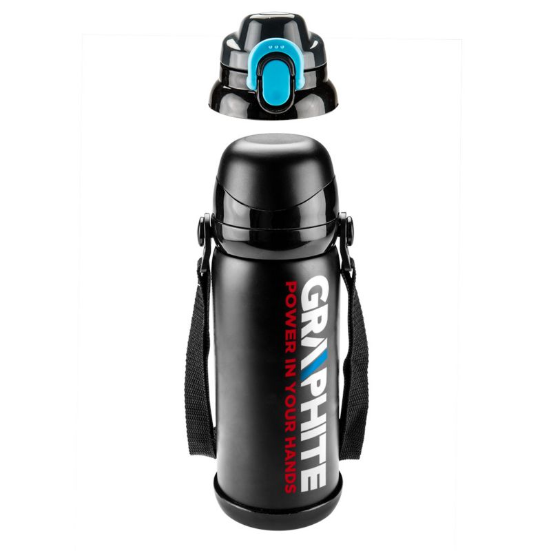 Termos GRAPHITE 800ml pasek 1 szt