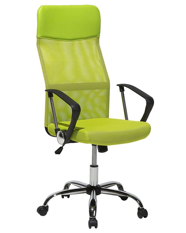 Fotel biurowy Limonkowy Design 1 szt.