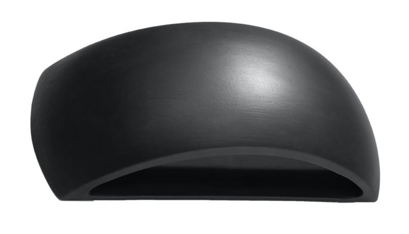 Kinkiet ścienny Sollux Lighting Pontius czarno-biały 1 x G9 x 40W IP20 wym: 13,5 x 32 x 9 cm - 1 szt.