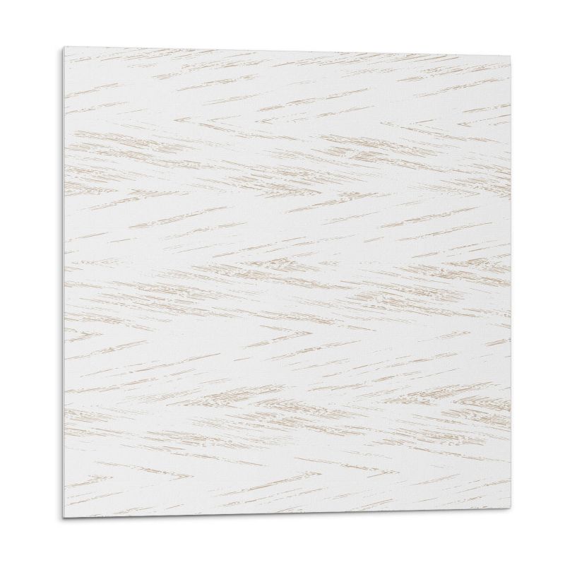 Kafelki samoprzylepne Wallfluent 30x30 cm Subtelny wzór z cienkimi liniami 9 szt.