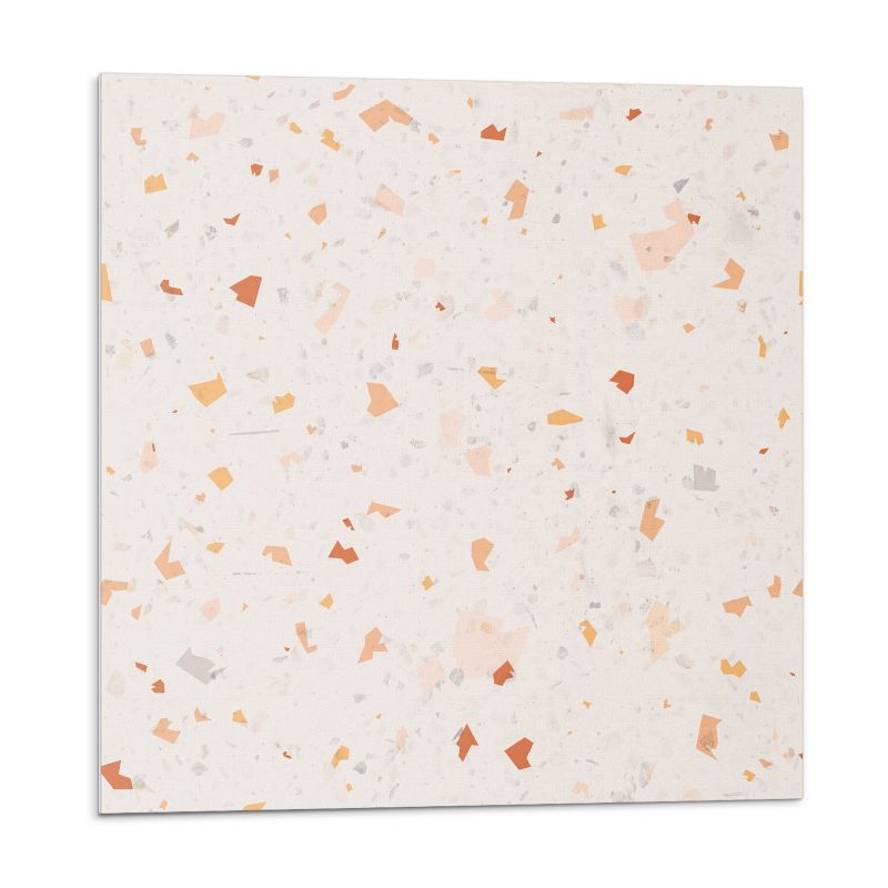 Kafelki samoprzylepne Wallfluent 30x30 cm Nowoczesny wzór terazzo 9 szt.