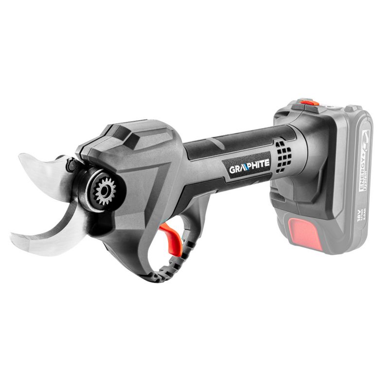 Sekator akumulatorowy GRAPHITE bezszczotkowy Energy + 18V Li-lon, bez akumulatora 1 szt