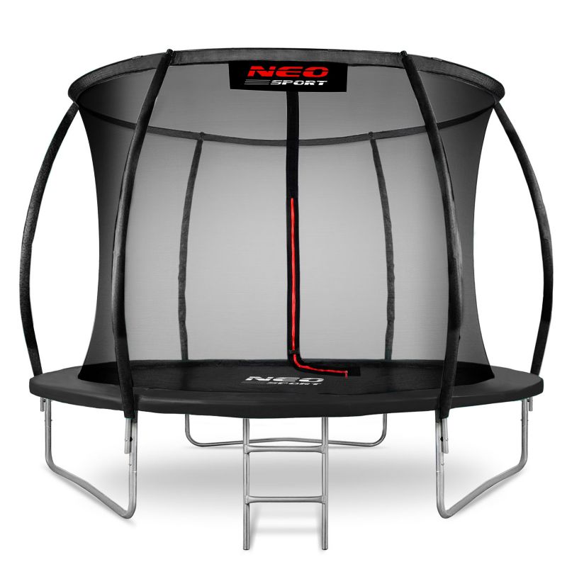 Trampolina ogrodowa Neo-Sport 312 cm 10ft + siatka wewnętrzna NS-10C231 1 szt.