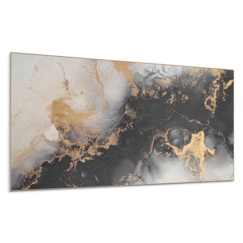 Kafelki samoprzylepne Wallfluent 60x30 cm Wzór z kolorowymi plamami w stylu abstrakcyjnym 6 szt.