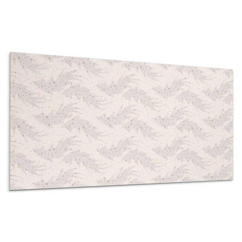 Kafelki samoprzylepne Wallfluent 60x30 cm Tło z liściastym wzorem 6 szt.