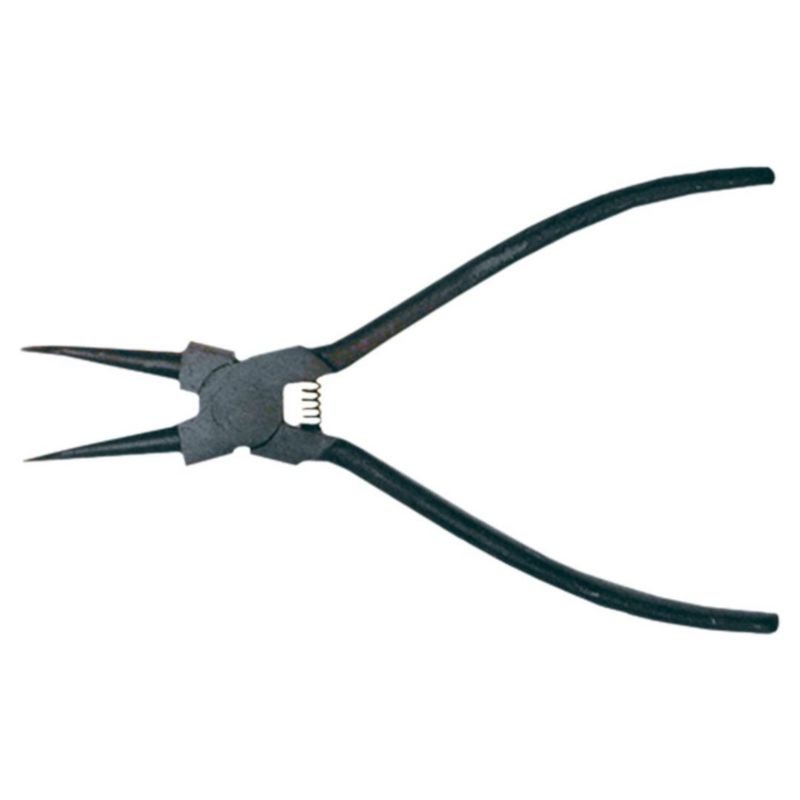 Szczypce do pierścieni osadczych Top Tools 150 mm, wewnętrzne, wygięte 1 szt