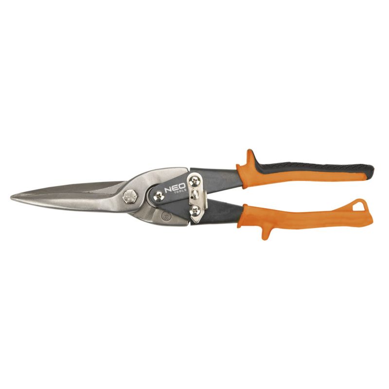 Nożyce NEO TOOLS do blachy 290 mm, wydłużone 1 szt
