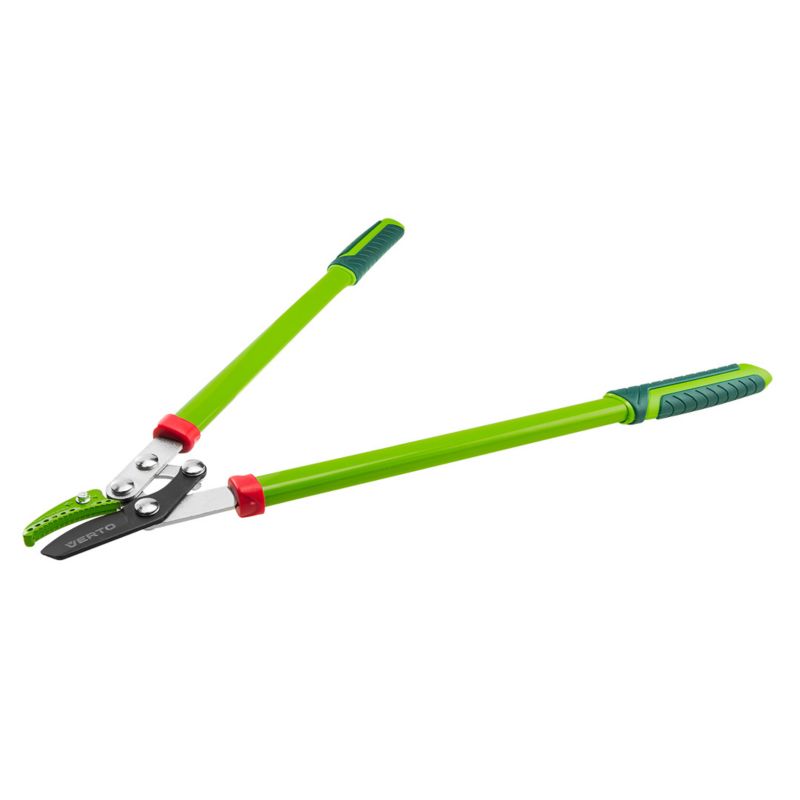 Sekator ogrodowy VERTO do gałęzi kowadełkowy 680 mm, średnica cięcia 35 mm 1 szt