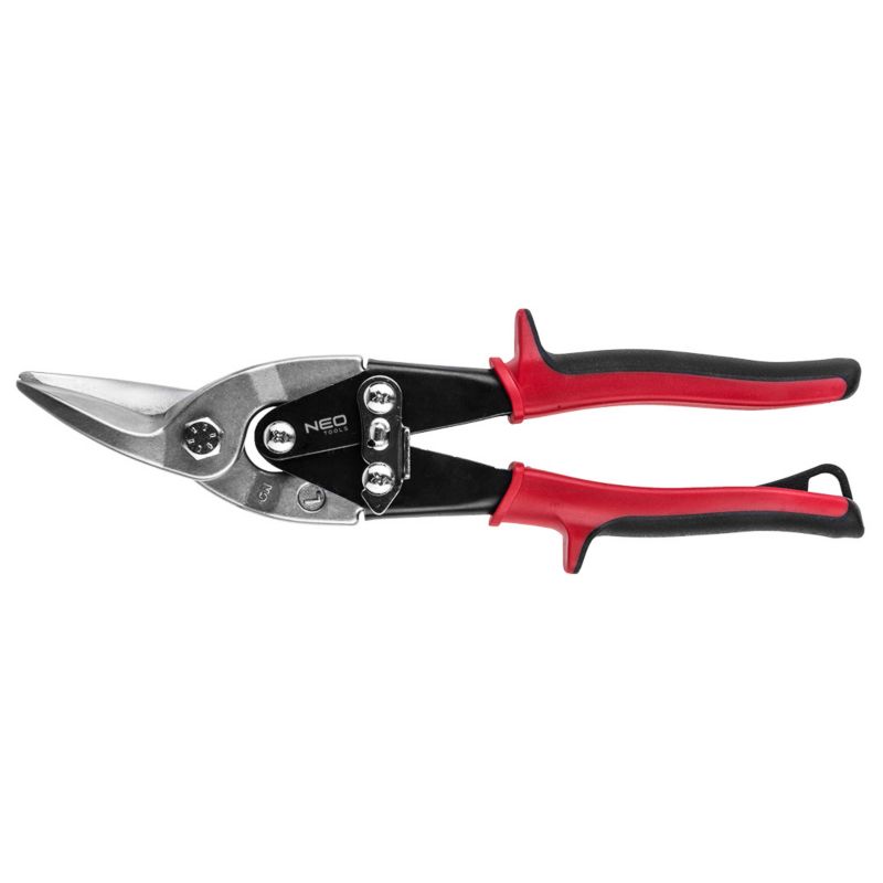 Nożyce NEO TOOLS do blachy 250 mm, lewe 1 szt