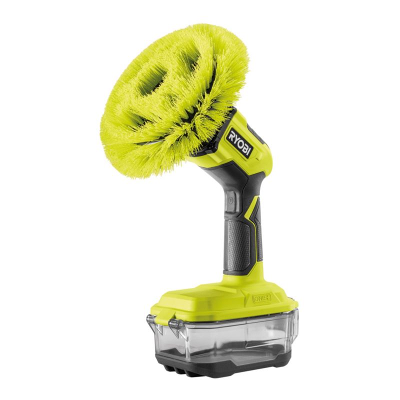 Szczotka obrotowa Ryobi akumulatorowa 18V