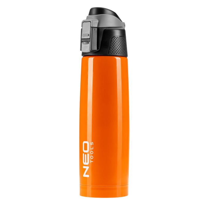 Termos NEO TOOLS 600 ml pomarańczowy 1 szt