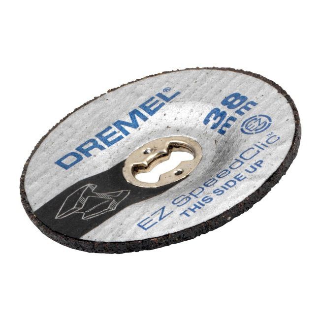 Tarcza talerzykowa Dremel 38 mm 2 szt.