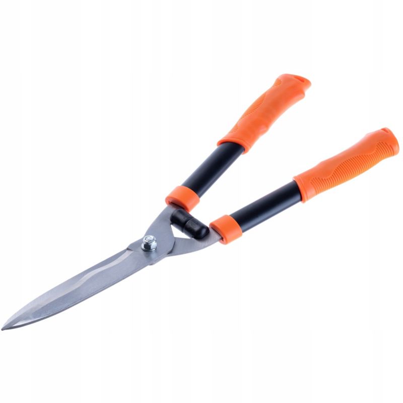 Sekator KADAX Nożyce Ogrodowy Ręczny Cięcia Żywopłotu Krzewów Ostry Solidny 53cm 1szt.