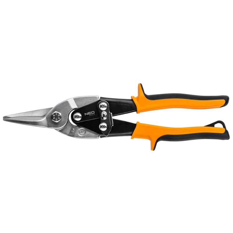 Nożyce NEO TOOLS do blachy 250 mm, proste 1 szt