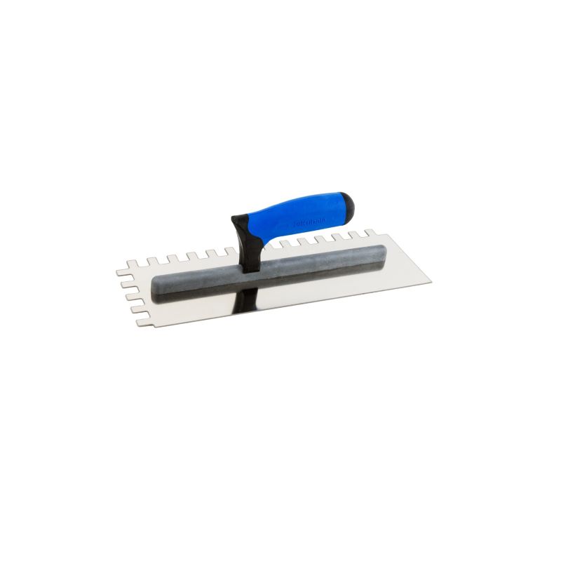 Paca zębata Kubala z uchwytem 3K Soft 130 x 355 mm ząb 12 x 16 mm do wielkiego formatu