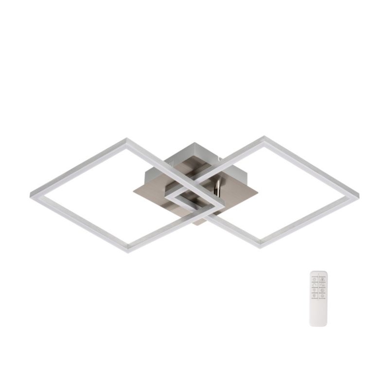 Oprawa oświetleniowa LED LightLogic LL DIJON 2S-LEDDIM+RC 66285 pilot ściemniacz 1 szt.