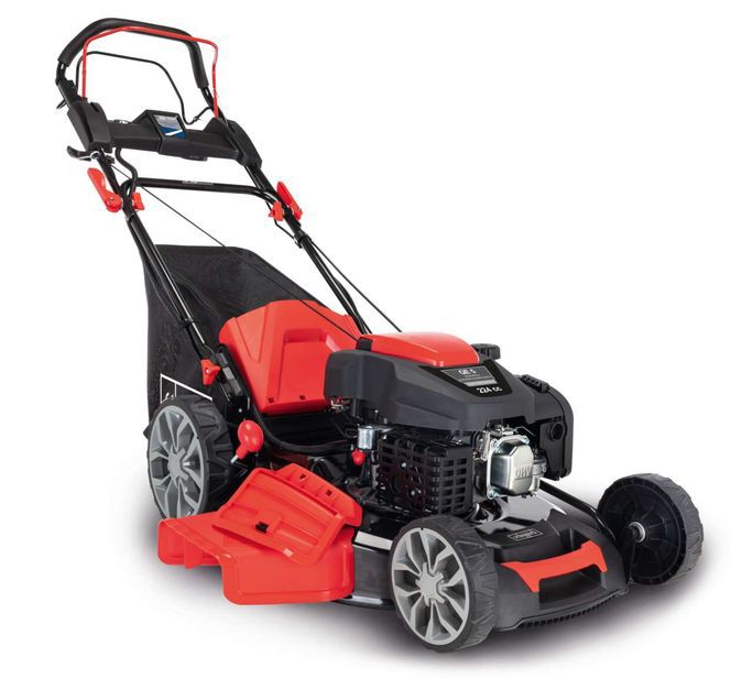 Kosiarka Spalinowa SCHEPPACH 224cm 56cm Elektrostart 1szt.
