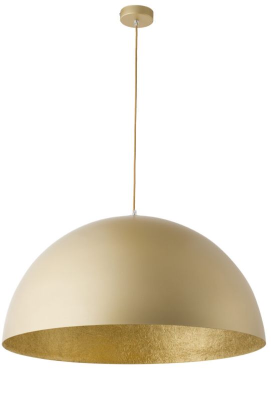 Lampa wisząca Sigma Lighting Sfera 6781 złota dekoracyjna 1xE27 x 15W 1 szt.