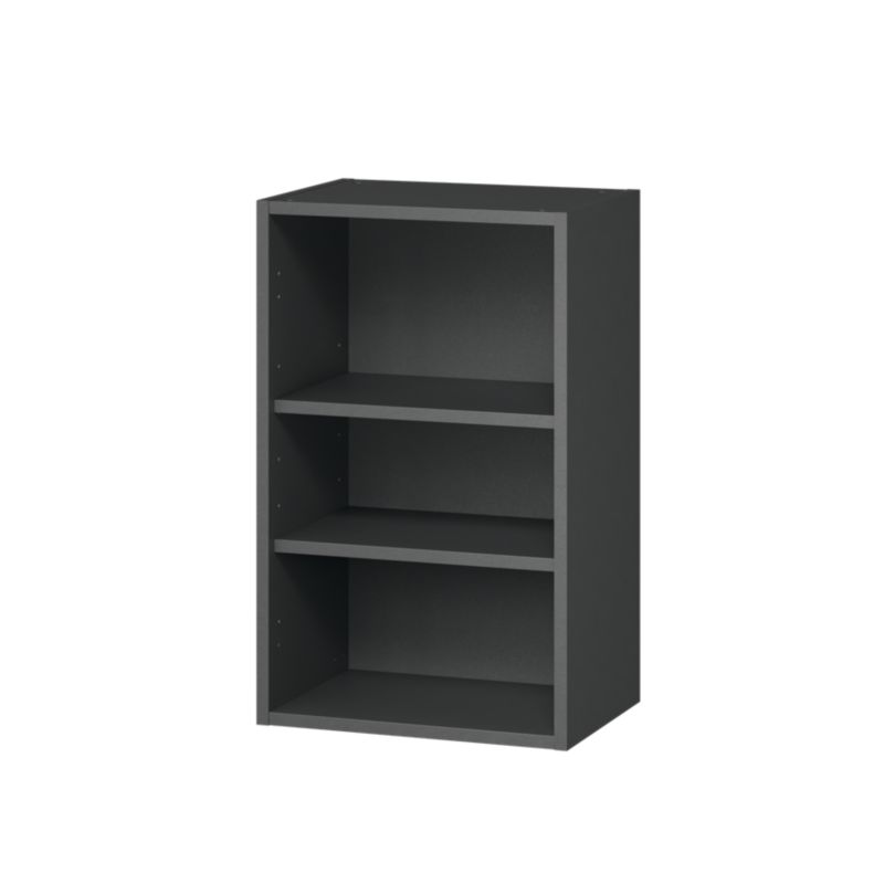 Korpus szafki kuchennej wiszącej GoodHome Caraway 45 cm szary