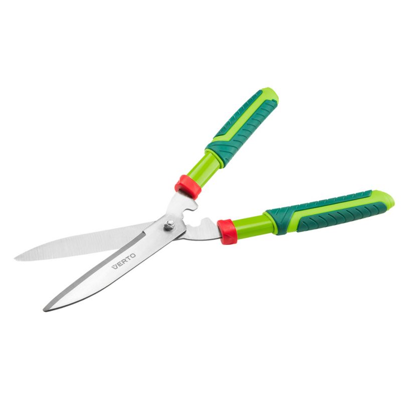 Nożyce do żywopłotu VERTO proste 550 mm, ostrze 185 mm 1 szt