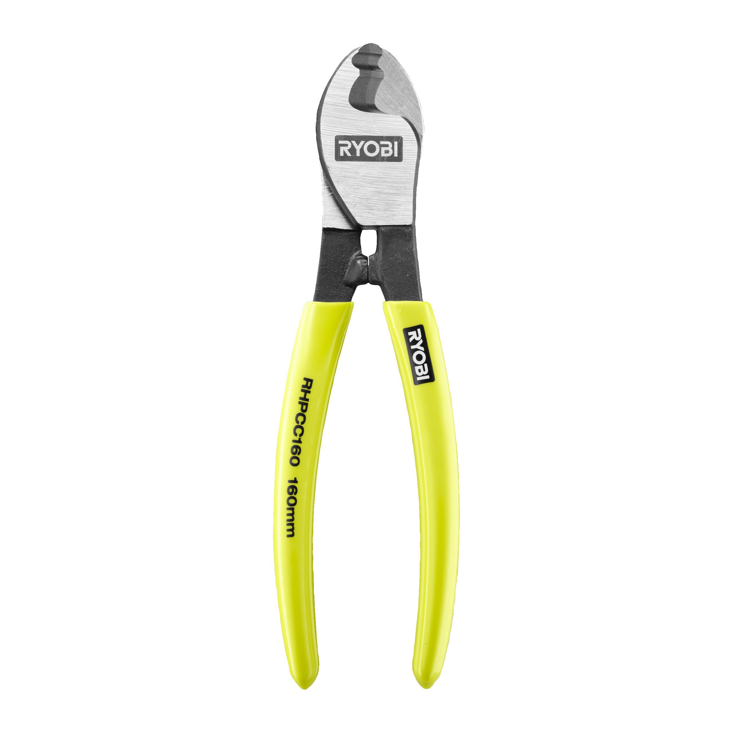 Szczypce do cięcia i zdejmowania izolacji z kabli 160 mm