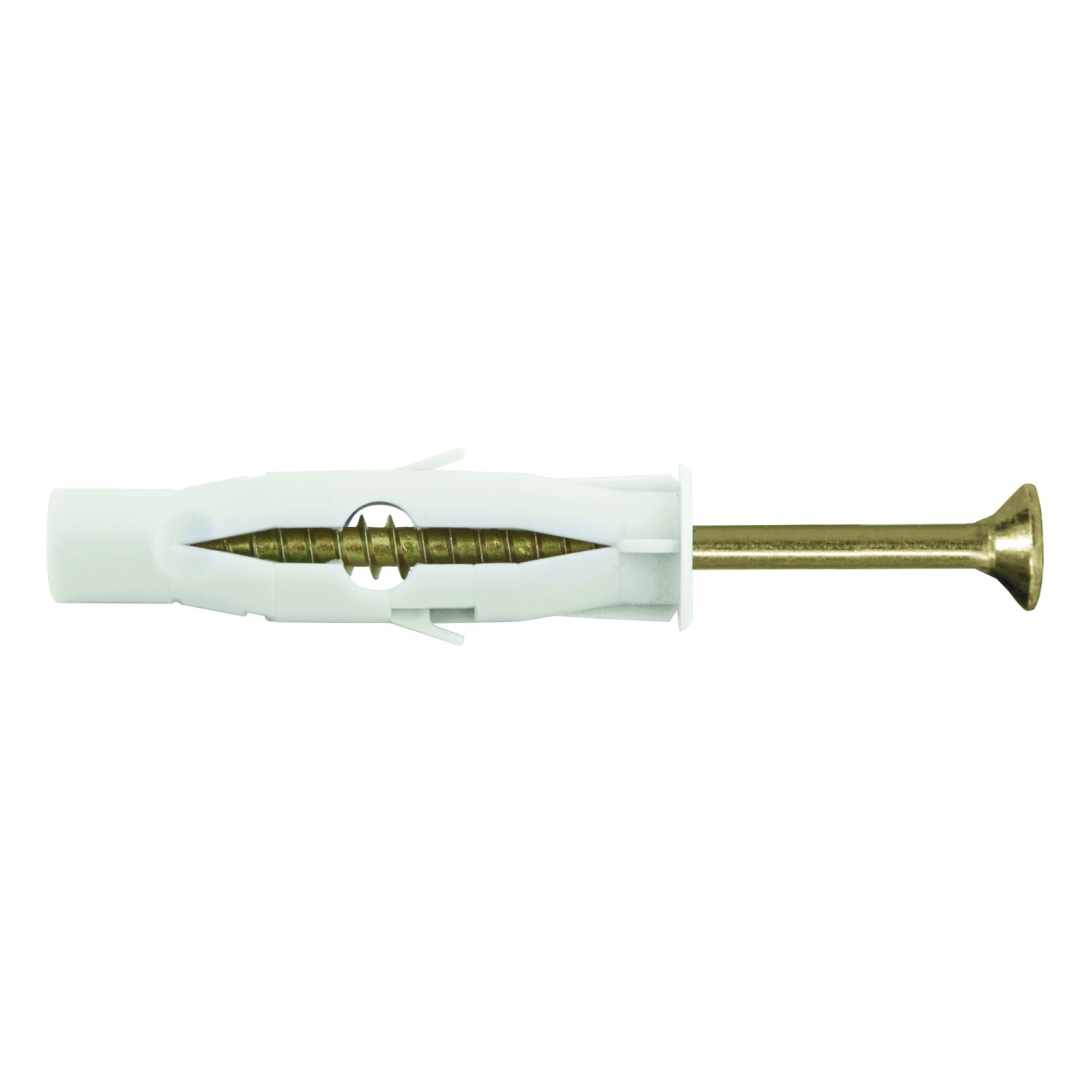 Wkręt-met Kołek uniwersalny z łbem stożkowym 8 mm x 60 mm
