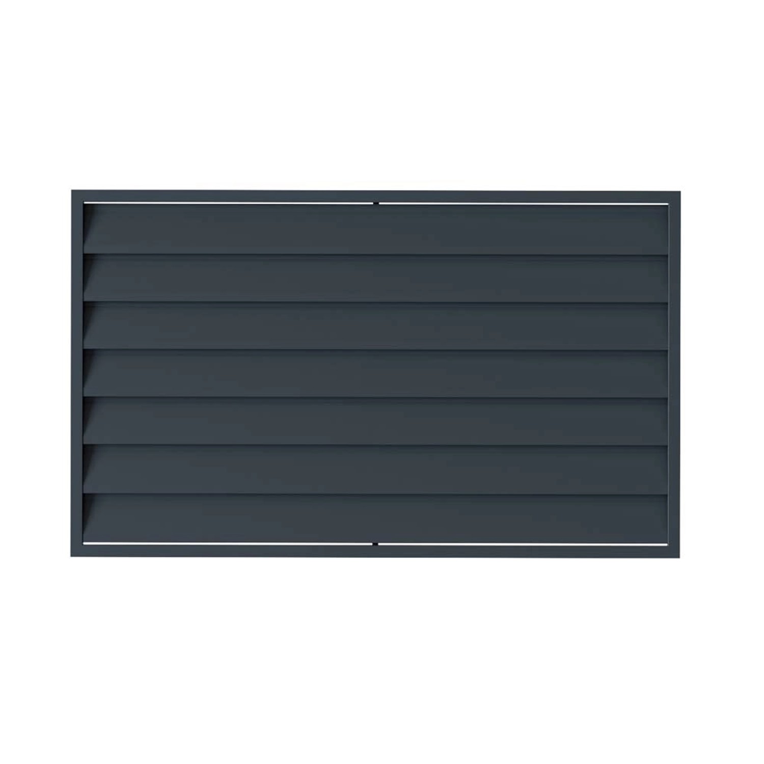 Przęsło Mistral antracyt - 200 x 120 cm