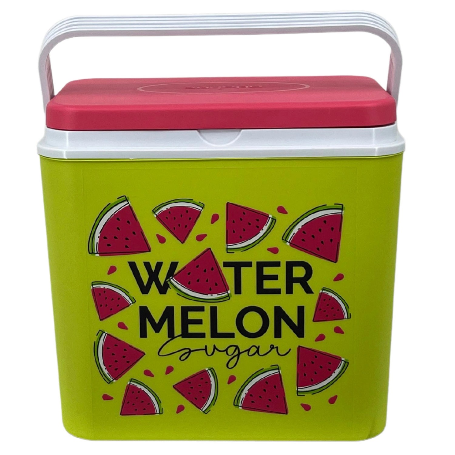 KAMAI Lodówka turystyczna pasywna WATERMELON - 24 L