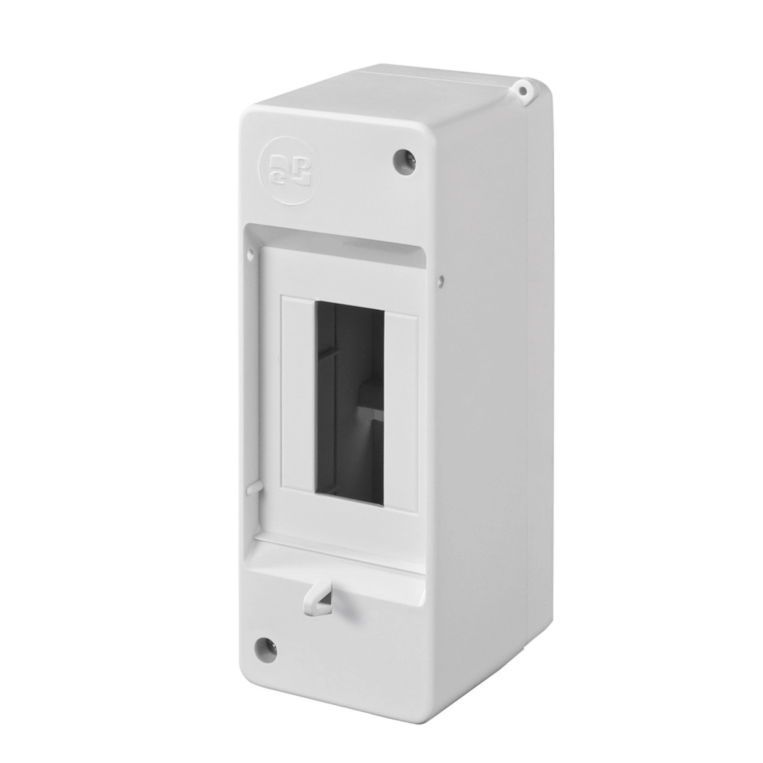 Elektro-Plast Obudowa Mini 2-pola biała