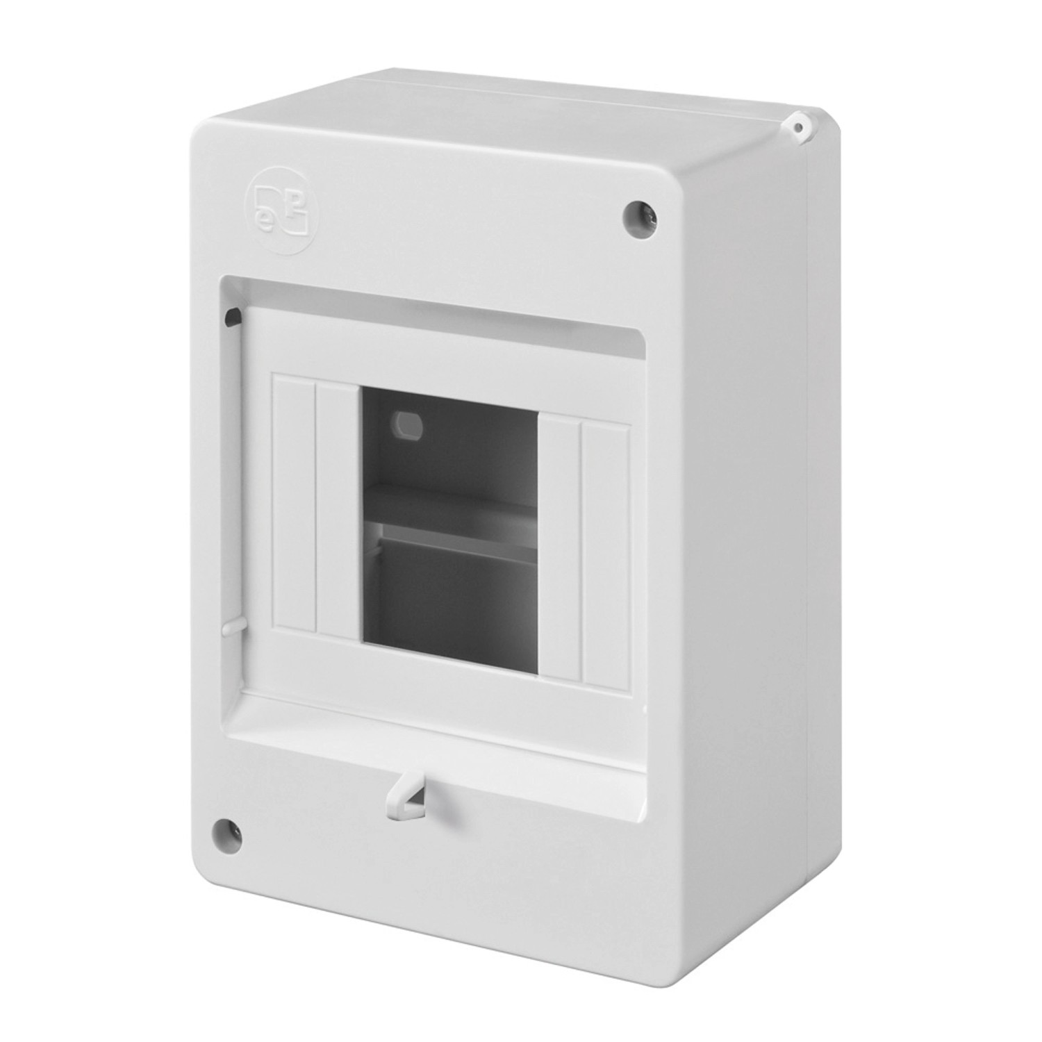 Elektro-Plast Obudowa Mini 4-pola biała