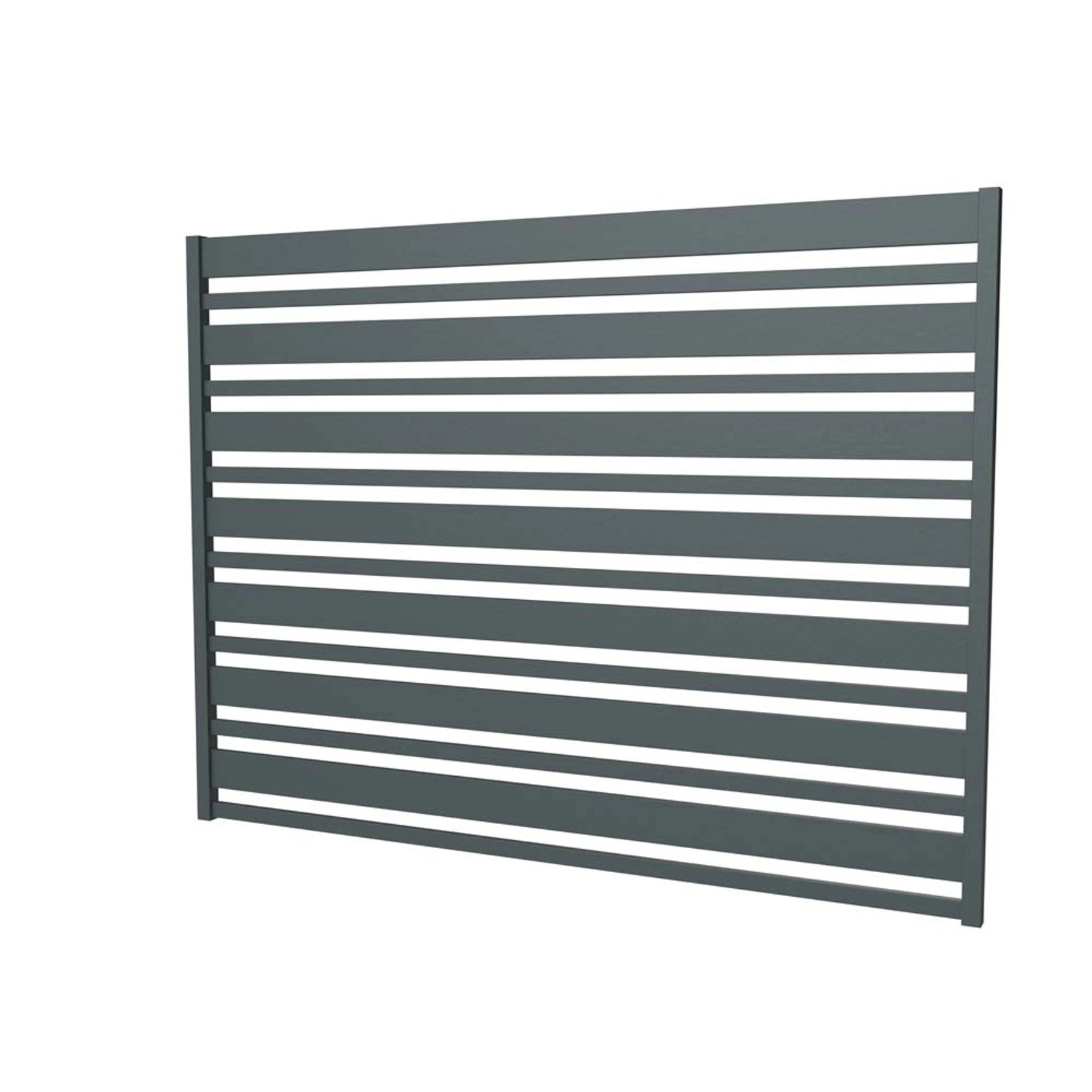 Przęsło Juga antracyt - 200 x 150 cm