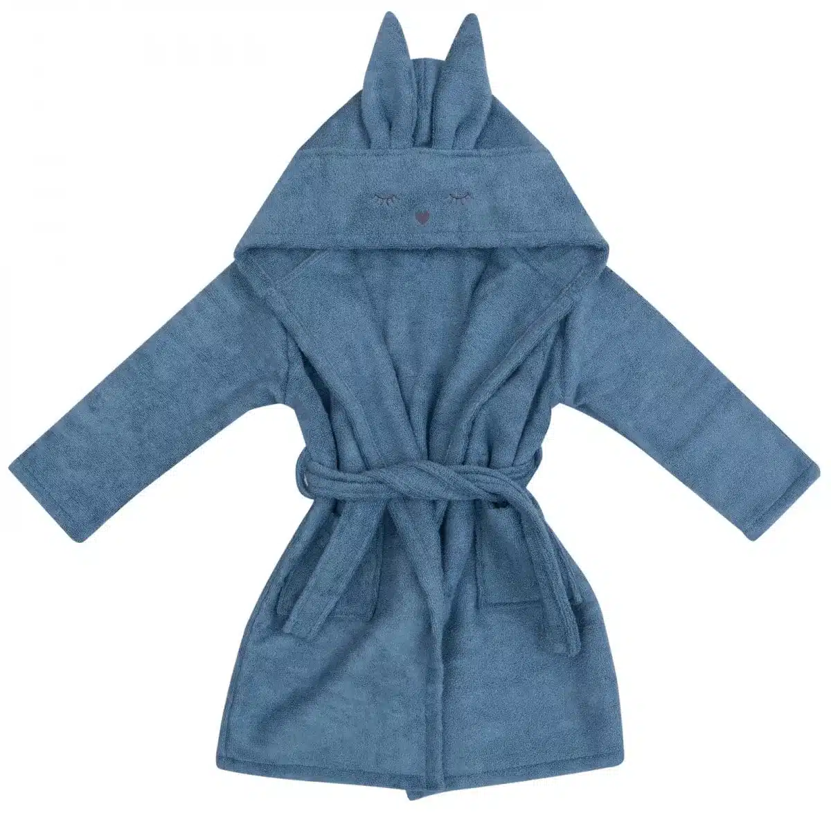 Szlafrok bambusowy króliczek Denim SM