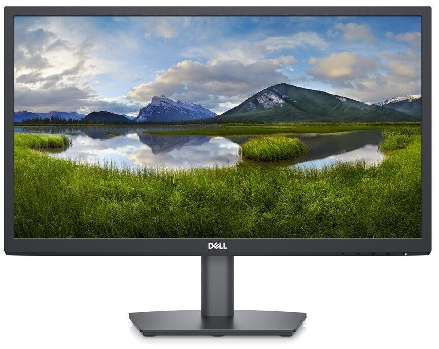 Monitor Dell E2223HV, 21.5", LED, czarny