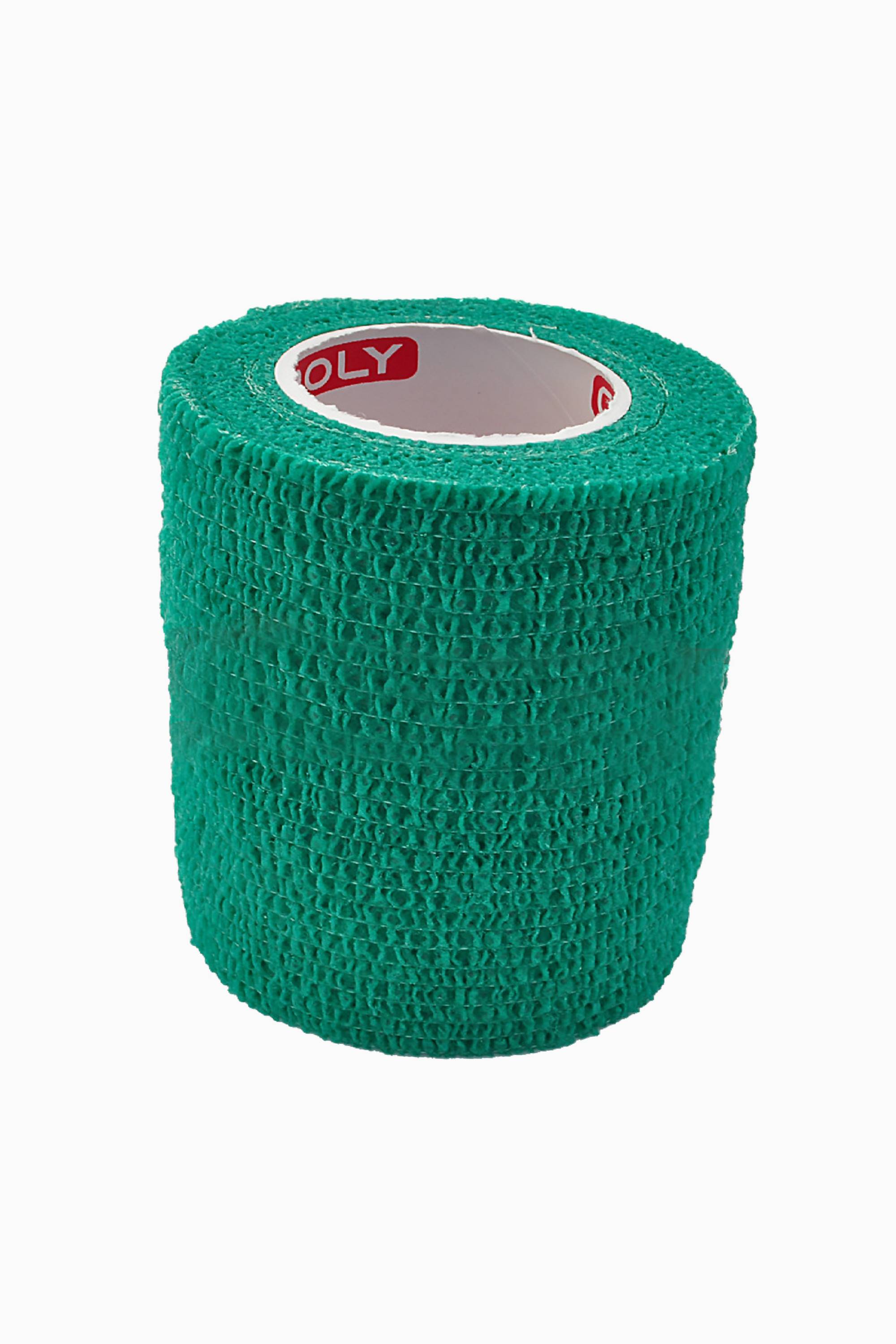 Taśma do getr Copoly 5cm x 4,5m - Zielony