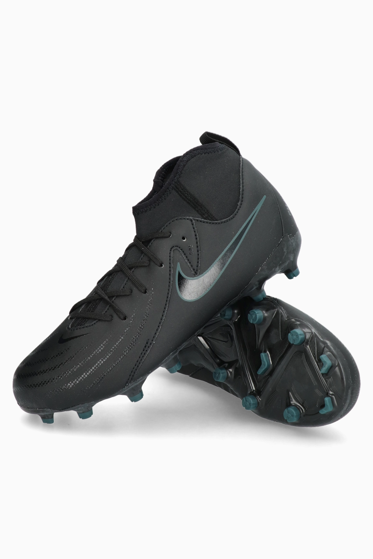Korki Nike Phantom Luna II Academy FG/MG Junior - Czarny