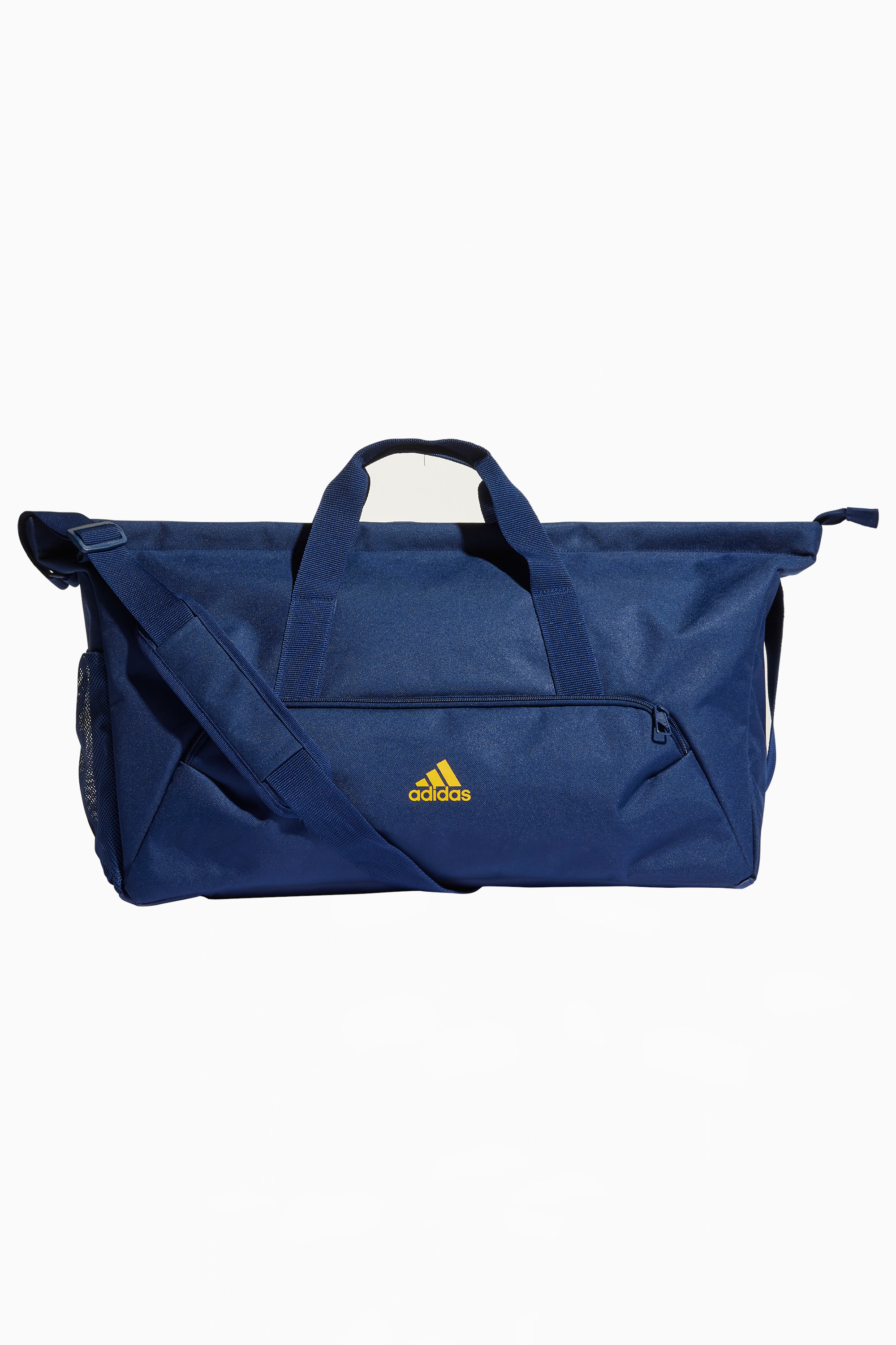 Torba Reprezentacji Hiszpanii adidas 2022 Dufflebag L - Granatowy