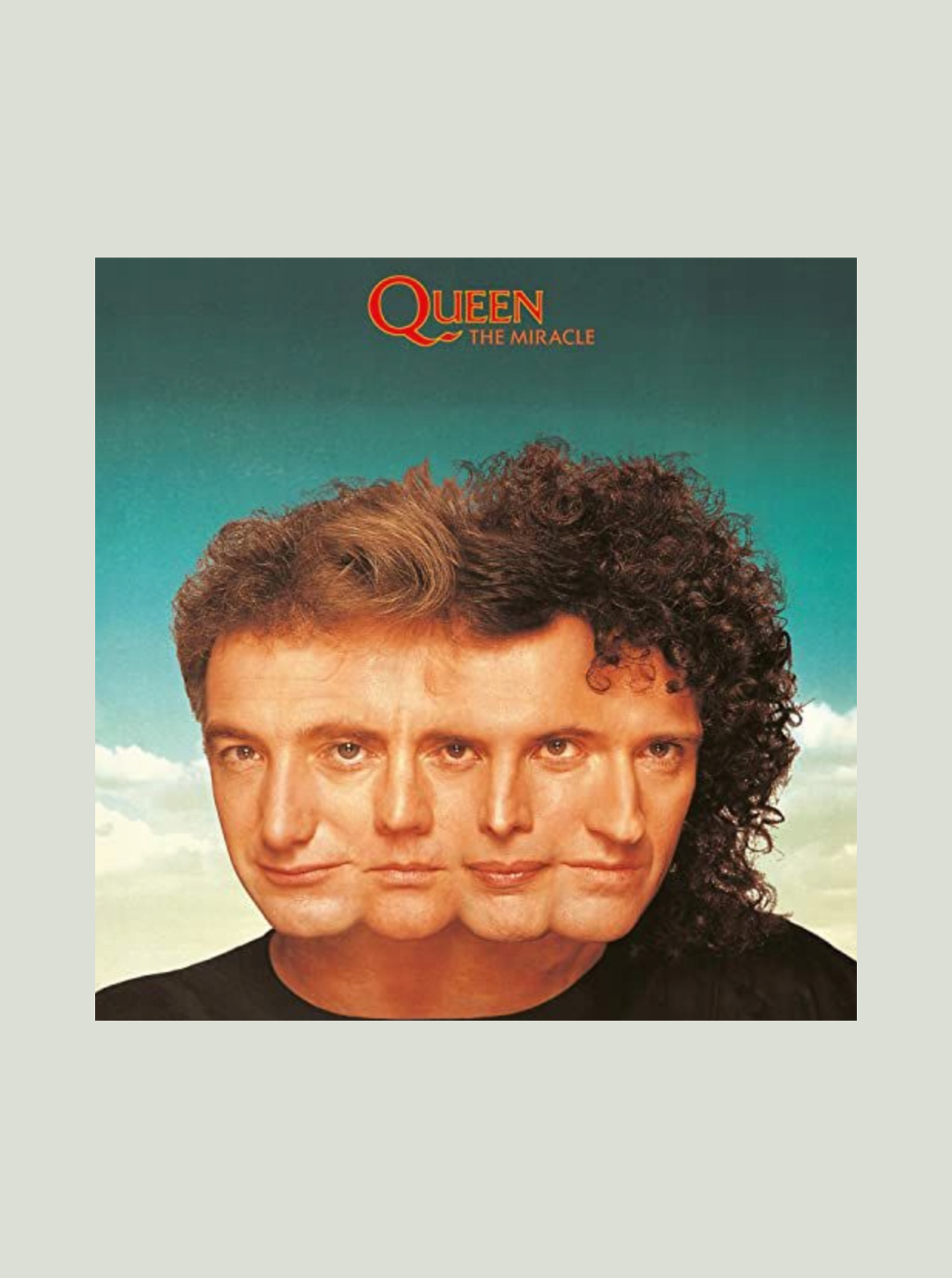 Płyta winylowa Queen - The Miracle (2022 Edition) (Limited Super Deluxe Collector's Edition)