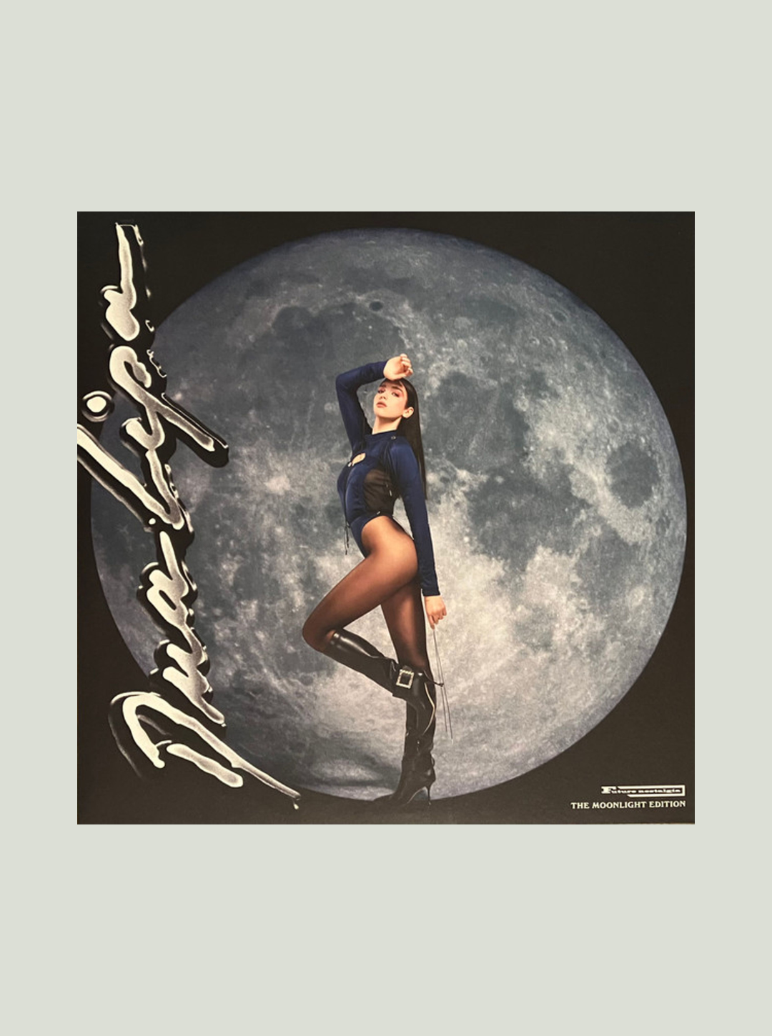 Płyta winylowa Dua Lipa - Future Nostalgia (The Moonlight Edition)
